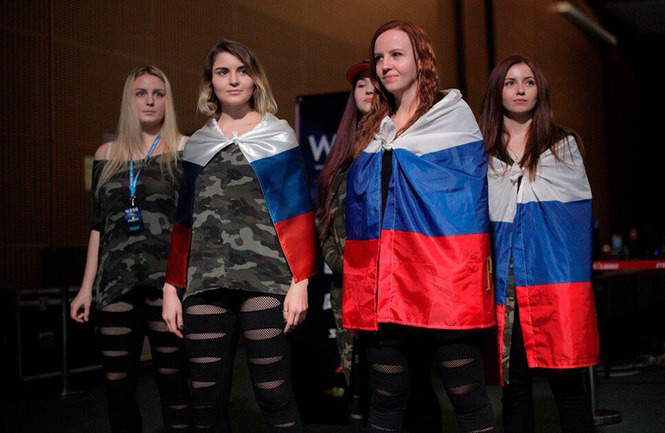 Сборная России в пижамах: как прошел чемпионат мира по киберспорту Сборная России в пижамах: как прошел чемпионат мира по киберспорту