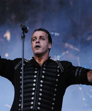 Эксклюзив! Фронтмен Rammstein Тилль Линдеманн написал книгу стихов — читай их первым!