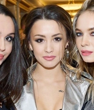 Знакомься — группа SEREBRO в новом составе!