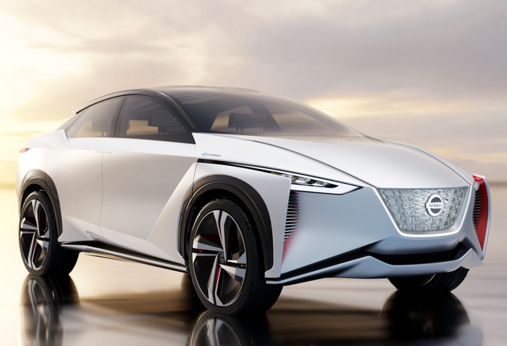 Электрический концепт Nissan IMx намекает, на чем ты будешь ездить на дачу лет через десять