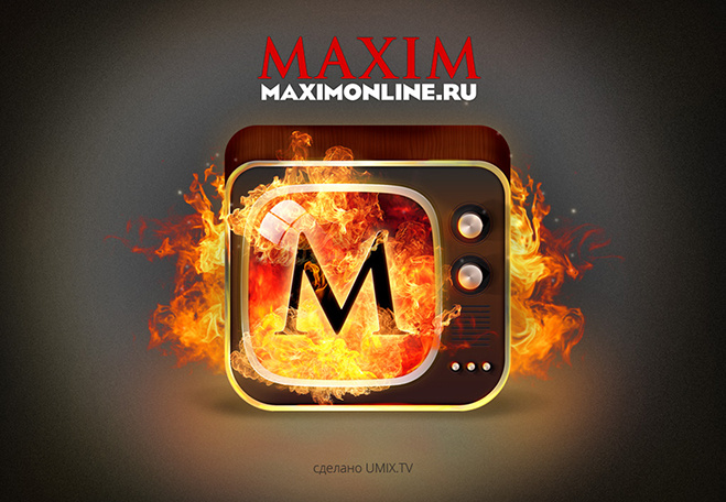 MAXIM TV Russia MAXIM TV Russia