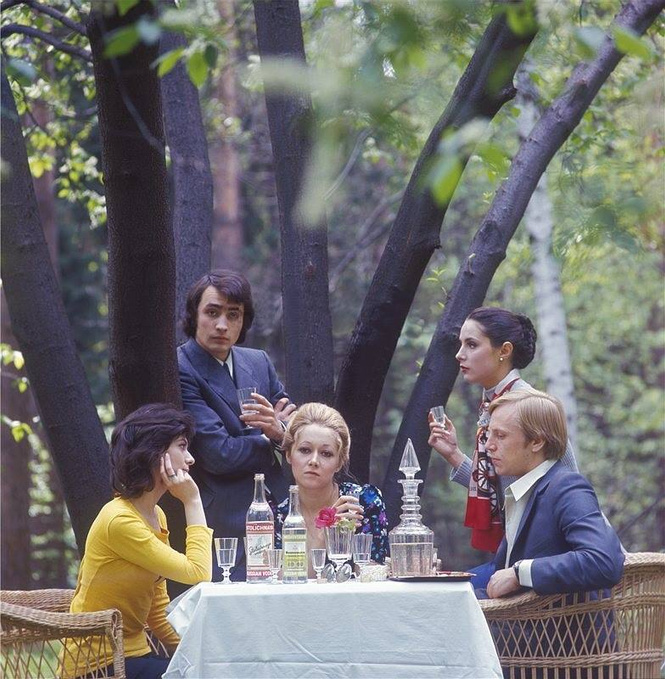 Серп и молот на Таймс-сквер и еще 4 впечатляющие фотографии времен СССР Серп и молот на Таймс-сквер и еще 4 впечатляющие фотографии времен СССР