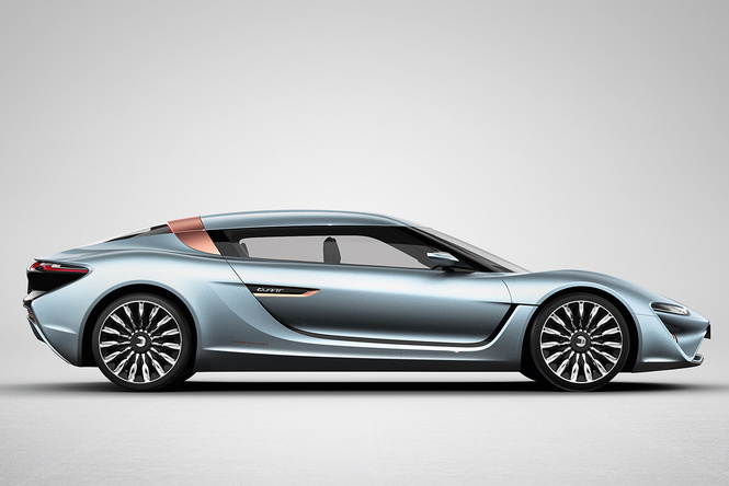 Концепт QUANT e-Sportlimousine — через несколько десятилетий он заменит все средства передвижения Концепт QUANT e-Sportlimousine — через несколько десятилетий он заменит все средства передвижения