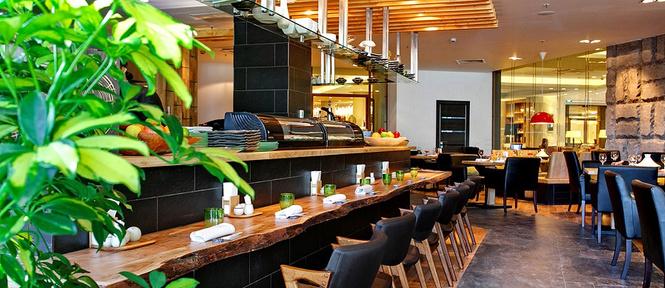 Marriott Hotel Novy Arbat: не только приютит, но и развлечет Marriott Hotel Novy Arbat: не только приютит, но и развлечет
