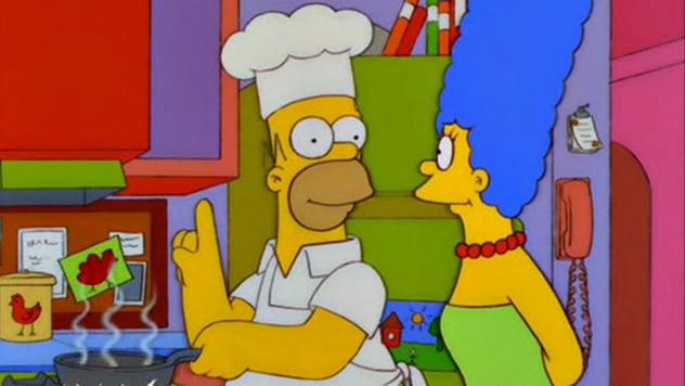 Простой способ убрать жир с супа (видеолайфхак)