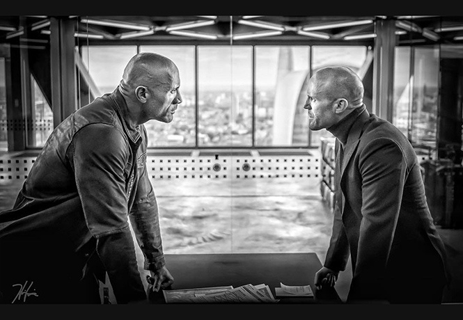 Так будет выглядеть спинофф фильма «Форсаж» Так будет выглядеть спинофф фильма «Форсаж»