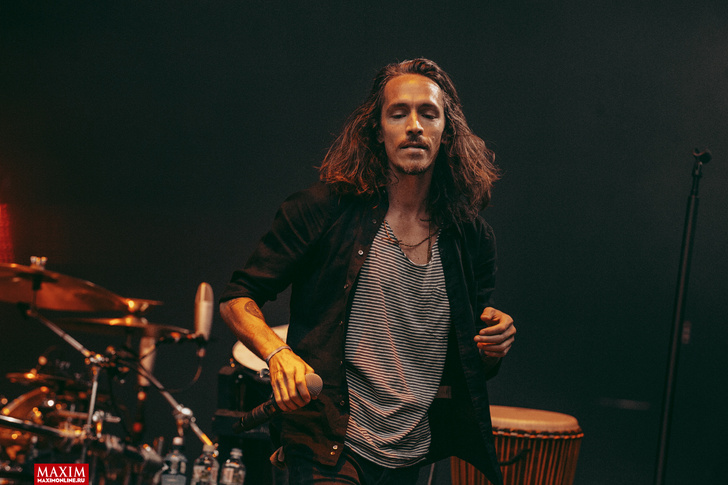 Incubus на Park Live 2015