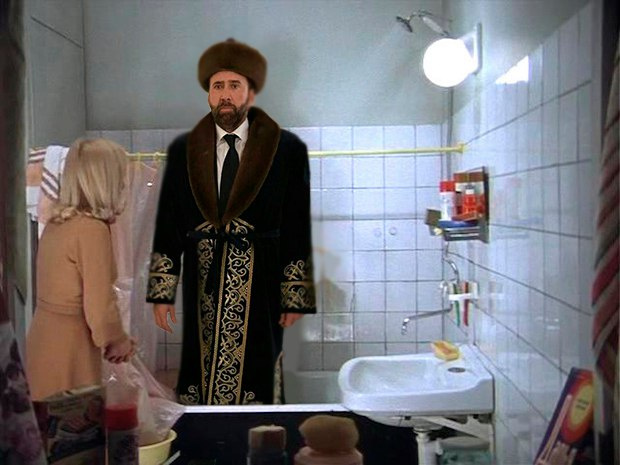Лучшие фотожабы на Николаса Кейджа в Казахстане Лучшие фотожабы на Николаса Кейджа в Казахстане