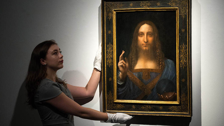 NYT: Одну из самых известных картин Леонардо да Винчи то ли украли, то ли потеряли