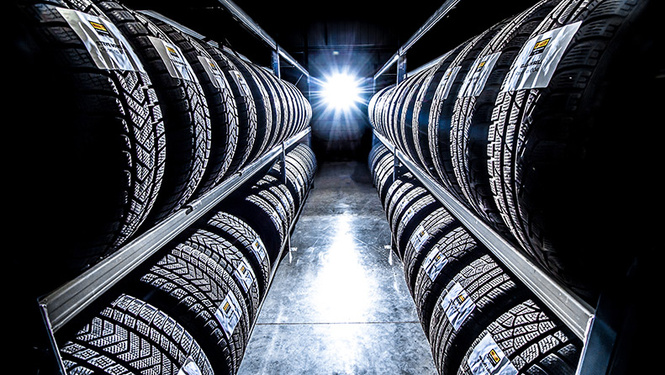Черный покер Pirelli Черный покер Pirelli