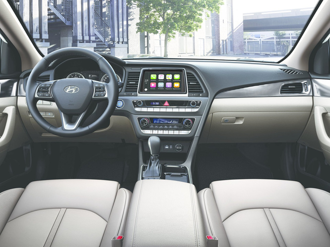 Главное о новом Hyundai Sonata Главное о новом Hyundai Sonata