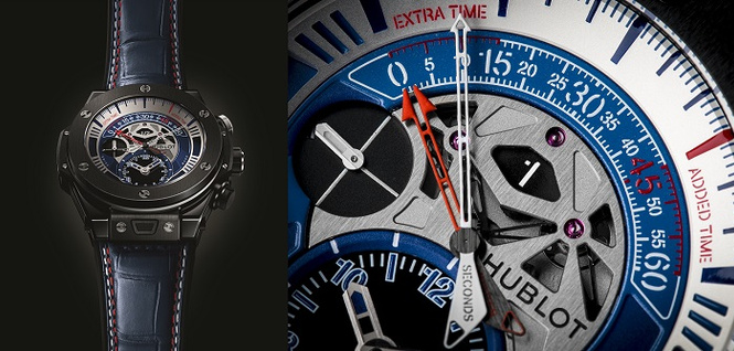 Матч легенд: Hublot собрал звёзд футбола под стенами Лувра Матч легенд: Hublot собрал звёзд футбола под стенами Лувра