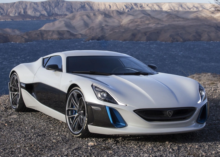 Rimac Concept_One