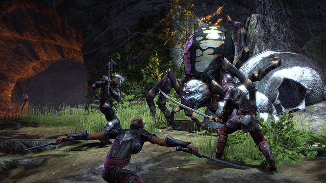 5 причин потратить все деньги на онлайн-игру The Elder Scrolls Online 5 причин потратить все деньги на онлайн-игру The Elder Scrolls Online
