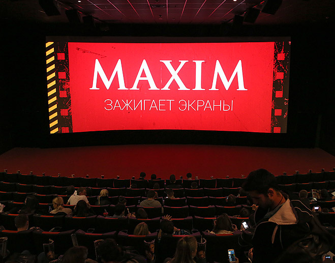 ЭТО СИКВЕЛ! Как читатели MAXIM на «300 спартанцев: Расцвет империи» ходили ЭТО СИКВЕЛ! Как читатели MAXIM на «300 спартанцев: Расцвет империи» ходили