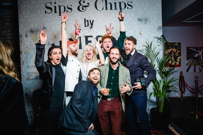 Состоялась заключительная покерная вечеринка из серии Jameson Sips&Chips Состоялась заключительная покерная вечеринка из серии Jameson Sips&Chips