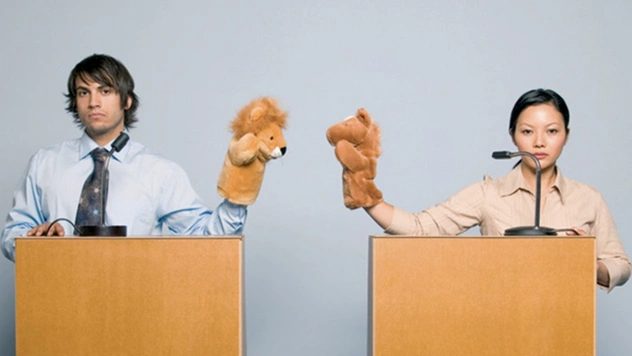 Как оживить скучный доклад