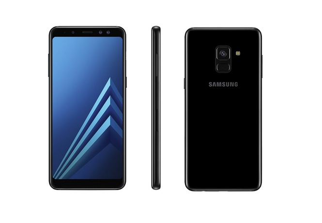 Новые Samsung Galaxy A8 и A8+: двойной фронтальная камера и безграничный экран Новые Samsung Galaxy A8 и A8+: двойной фронтальная камера и безграничный экран