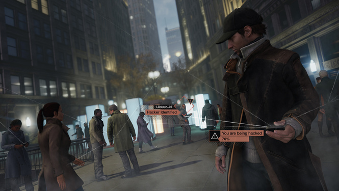 10 приятных занятий из новой игры Watch Dogs, которые запрещены законом в реальной жизни 10 приятных занятий из новой игры Watch Dogs, которые запрещены законом в реальной жизни
