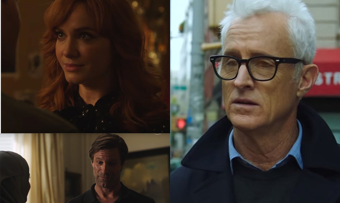 Вышел свежий тизер сериала про потомков Романовых Вышел свежий тизер сериала про потомков Романовых