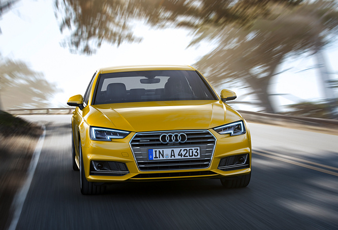 Audi A4 Audi A4