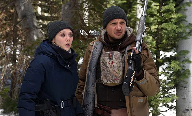 В прокат выходит самый суровый триллер года В прокат выходит самый суровый триллер года