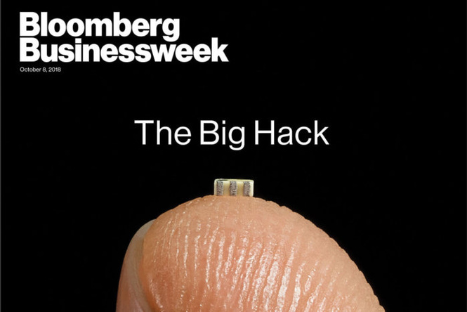 Издание Bloomberg заявило, что почти во всех серверах крупных корпораций установлен китайский шпионский чип Издание Bloomberg заявило, что почти во всех серверах крупных корпораций установлен китайский шпионский чип