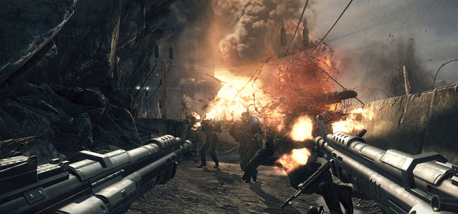 5 причин всю следующую неделю играть в Wolfenstein: The New Order, наврав боссу, что тебя похитили 5 причин всю следующую неделю играть в Wolfenstein: The New Order, наврав боссу, что тебя похитили