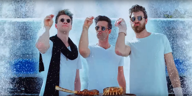 YouTube Rewind 2017: «Деспасито», спиннеры и русская бабушка YouTube Rewind 2017: «Деспасито», спиннеры и русская бабушка
