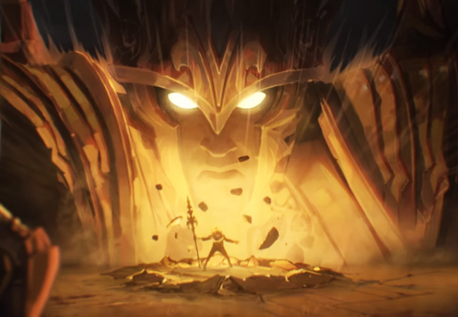 Вышел гимн и клип к чемпионату мира по League of Legends Вышел гимн и клип к чемпионату мира по League of Legends