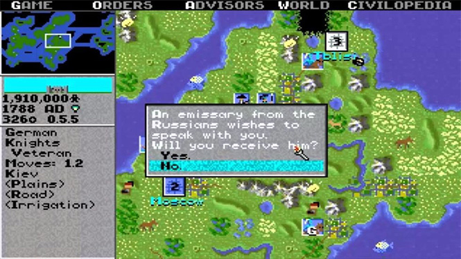 Всё о будущей игре Civilization 6 Всё о будущей игре Civilization 6