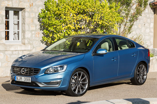 NEW VOLVO S60 NEW VOLVO S60