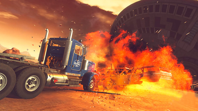 Carmageddon: Max Damage Carmageddon: Max Damage