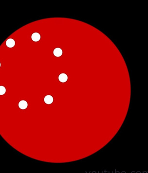 Оптическая иллюзия: эти круги движутся совсем не так, как тебе кажется (видео)