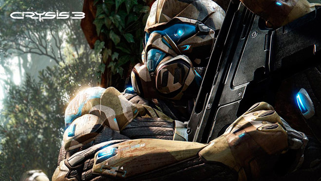 Crysis 3 – ждать осталось недолго! Crysis 3 – ждать осталось недолго!