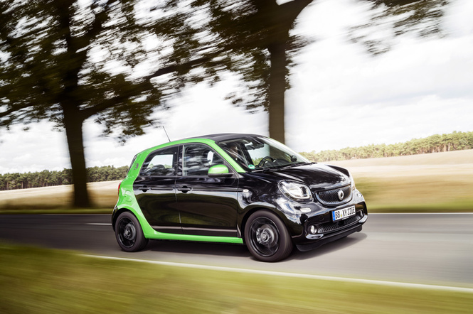 Как Smart Electric Drive попал в вишлист автомобильного редактора MAXIM? Как Smart Electric Drive попал в вишлист автомобильного редактора MAXIM?