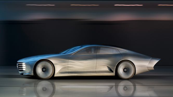 Mercedes-Benz IAA Mercedes-Benz IAA
