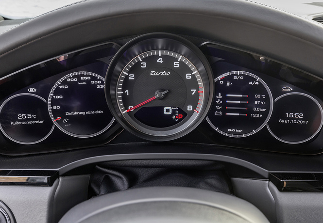 Porsche Cayenne: третий готов Porsche Cayenne: третий готов