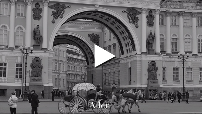 Посмотри на Петербург глазами Вуди Аллена, Дэвида Линча, Такеши Китано и других выдающихся режиссеров Посмотри на Петербург глазами Вуди Аллена, Дэвида Линча, Такеши Китано и других выдающихся режиссеров