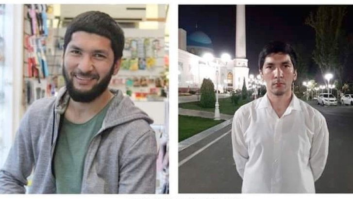 Милиция Ташкента заставляет мужчин сбривать бороды