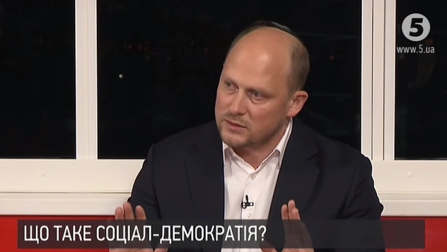 Кандидат в президенты Украины принял программу партии Гитлера за свою (видео)