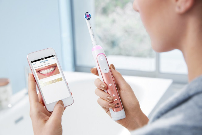 Гигиена в подарок: Oral-B для всей семьи Гигиена в подарок: Oral-B для всей семьи