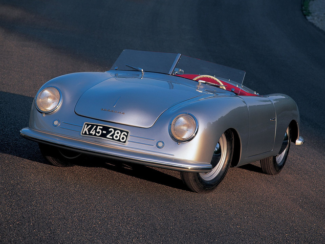 Одноклассники: Porsche празднует 70-летний юбилей, а мы вспоминаем, что еще классного случилось в 1948 году Одноклассники: Porsche празднует 70-летний юбилей, а мы вспоминаем, что еще классного случилось в 1948 году