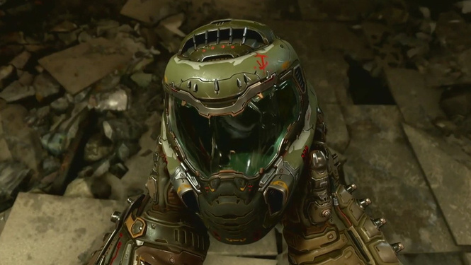 В 2019 году выйдет Doom 2, то есть Doom Eternal (7 минут игрового видео) В 2019 году выйдет Doom 2, то есть Doom Eternal (7 минут игрового видео)