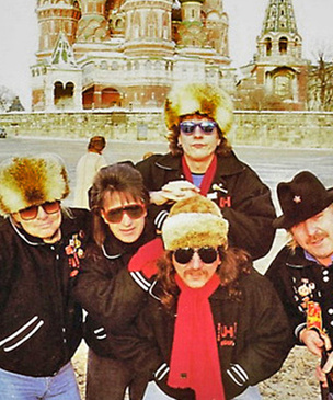 Семь иностранных музыкантов, которые прорвались в СССР