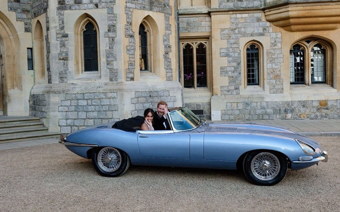 Jaguar выпустит электрическую версию легендарного E-Type Jaguar выпустит электрическую версию легендарного E-Type