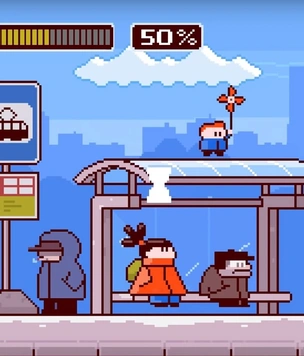 Вышла российская социальная реклама в стиле игры Super Mario (меткое видео)