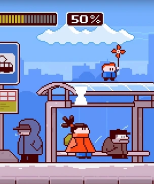 Вышла российская социальная реклама в стиле игры Super Mario (меткое видео)