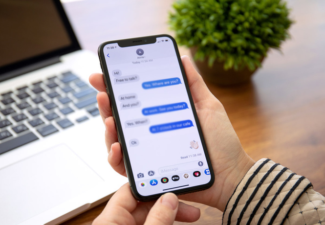 Новая функция iPhone, с которой стало удобнее набирать текст Новая функция iPhone, с которой стало удобнее набирать текст