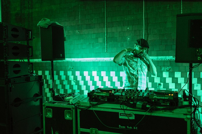 Легендарная вечеринка Jameson Block Party вернулась Легендарная вечеринка Jameson Block Party вернулась